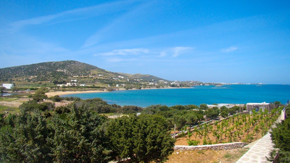 Villa Ilios, beach front Antiparos gallery image 3