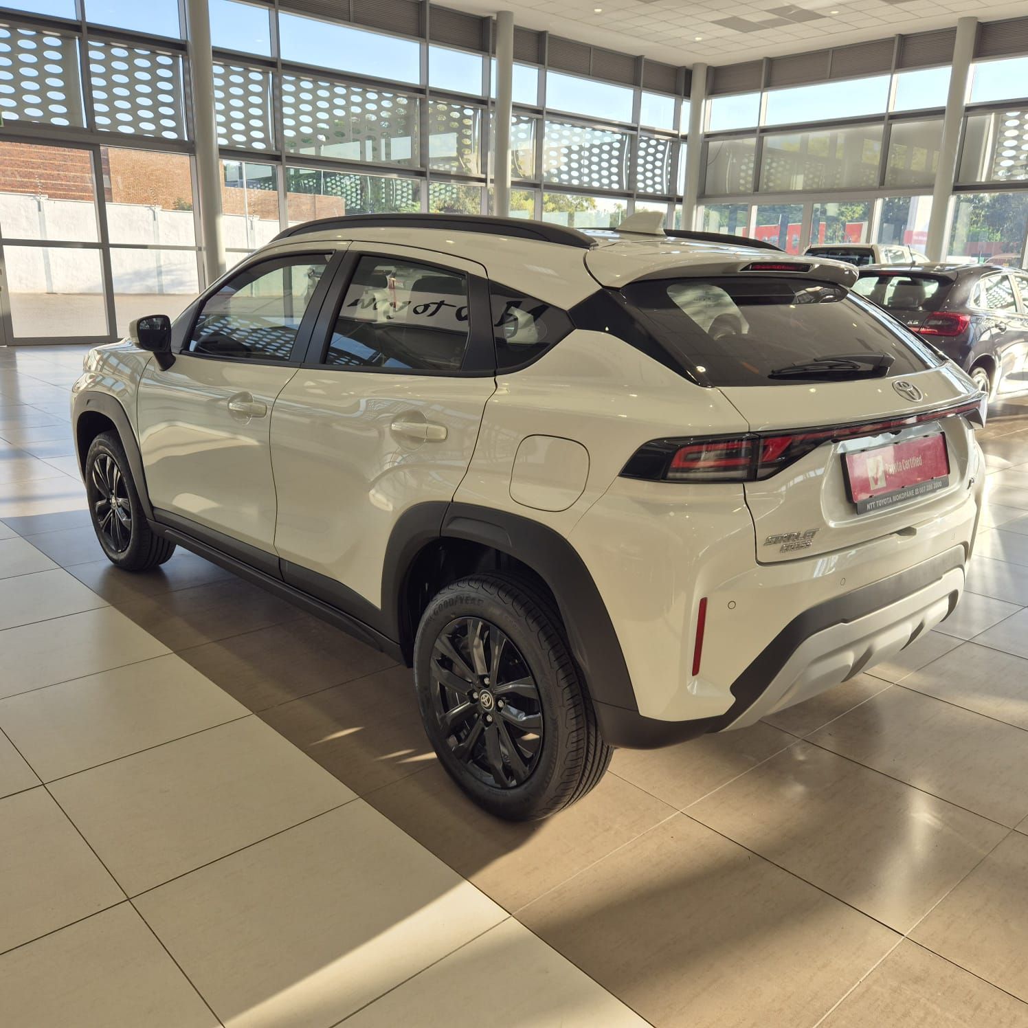 Used car gallery