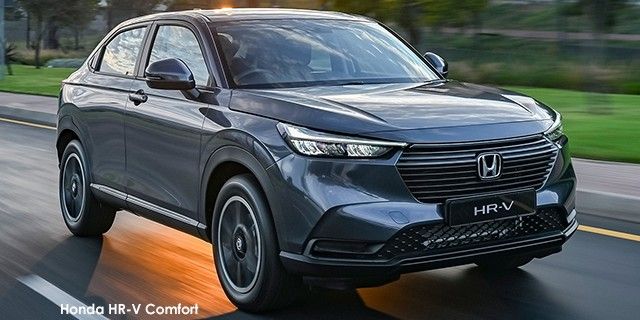HONDA HR-V 1.5 EXECUTIVE CVT - 0 