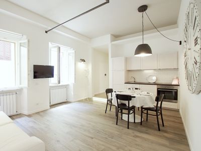 Trastevere Residence – Suite P&F