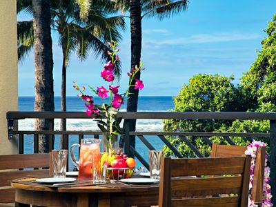 Villa 203 Ocean View Turtle Bay