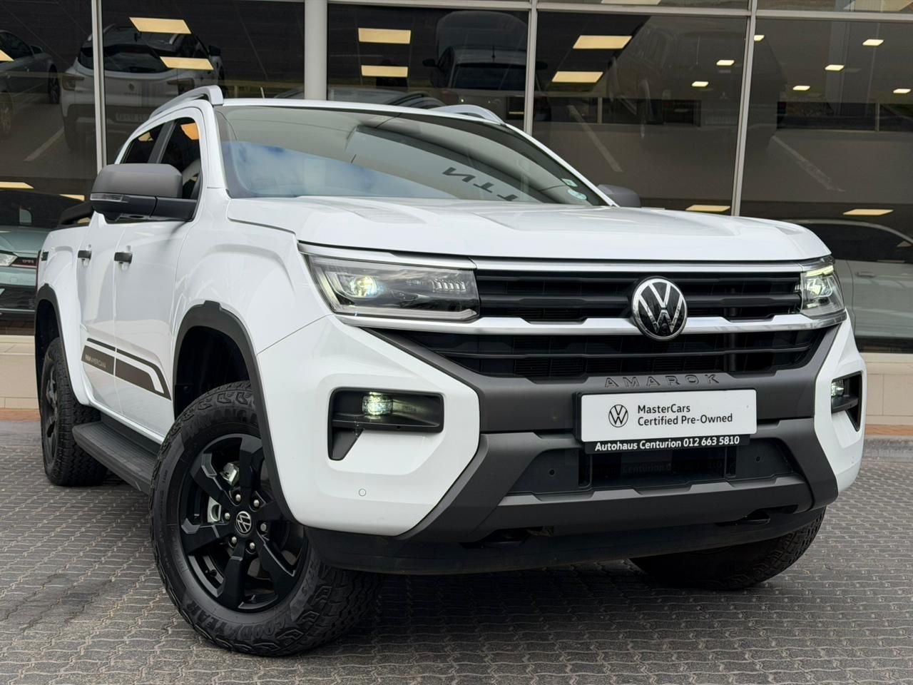 VOLKSWAGEN AMAROK 2.3T 222KW 4MOT PANAMERICANA  for Sale in South Africa