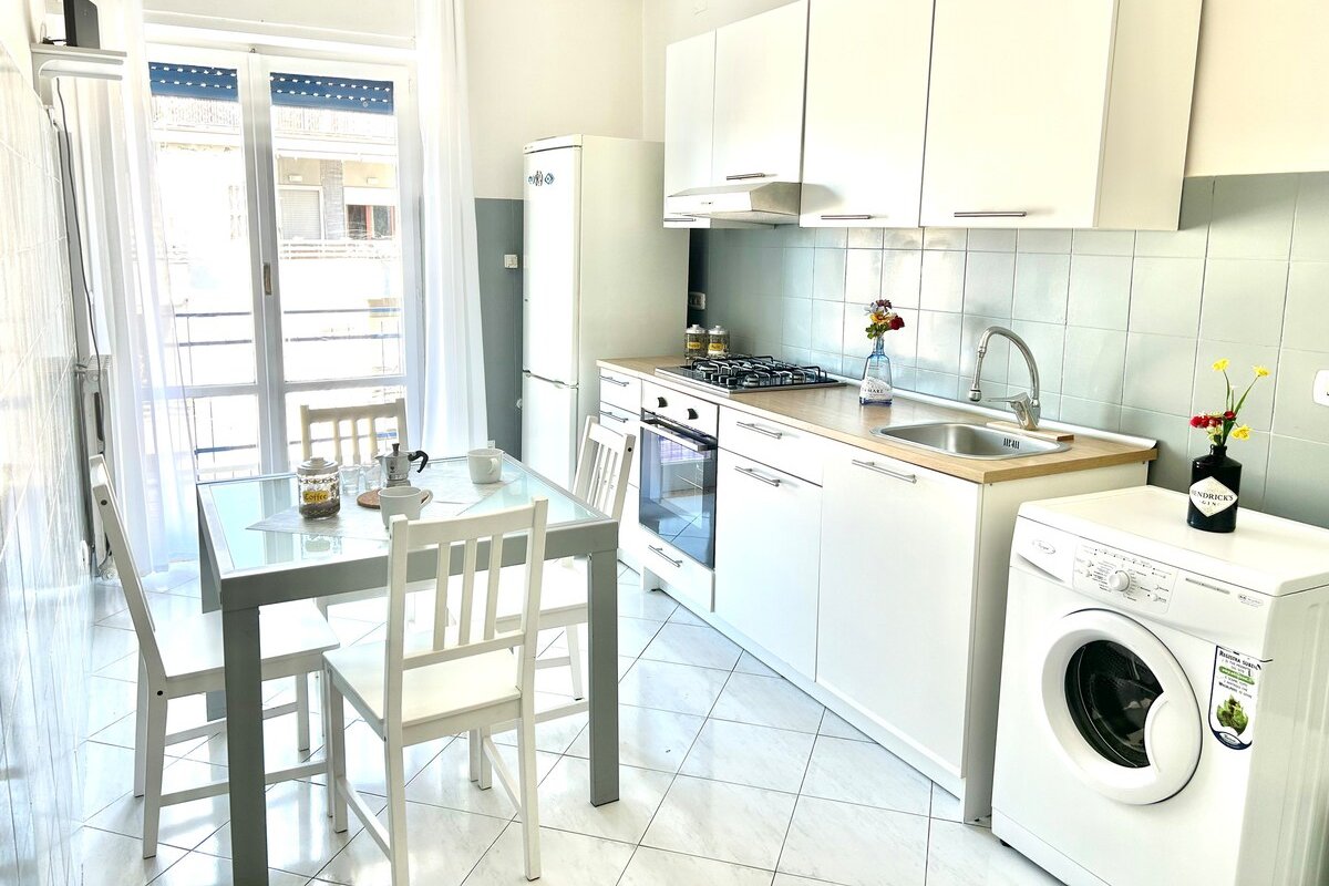 Cica’s home Apartment +Terrace 60 m2 gallery image 4