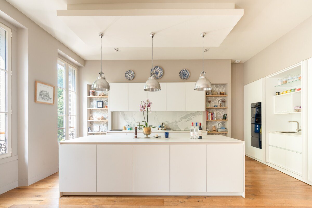 L’Élégant – Luxurious 160m2 & Public Garden view gallery image 3