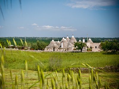 Private Villa with swimming pool and vineyard