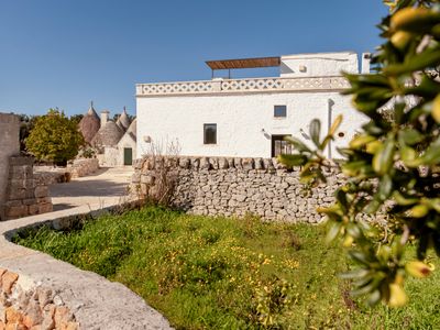 Casa Terralta Masseria with swimming pool Ostuni