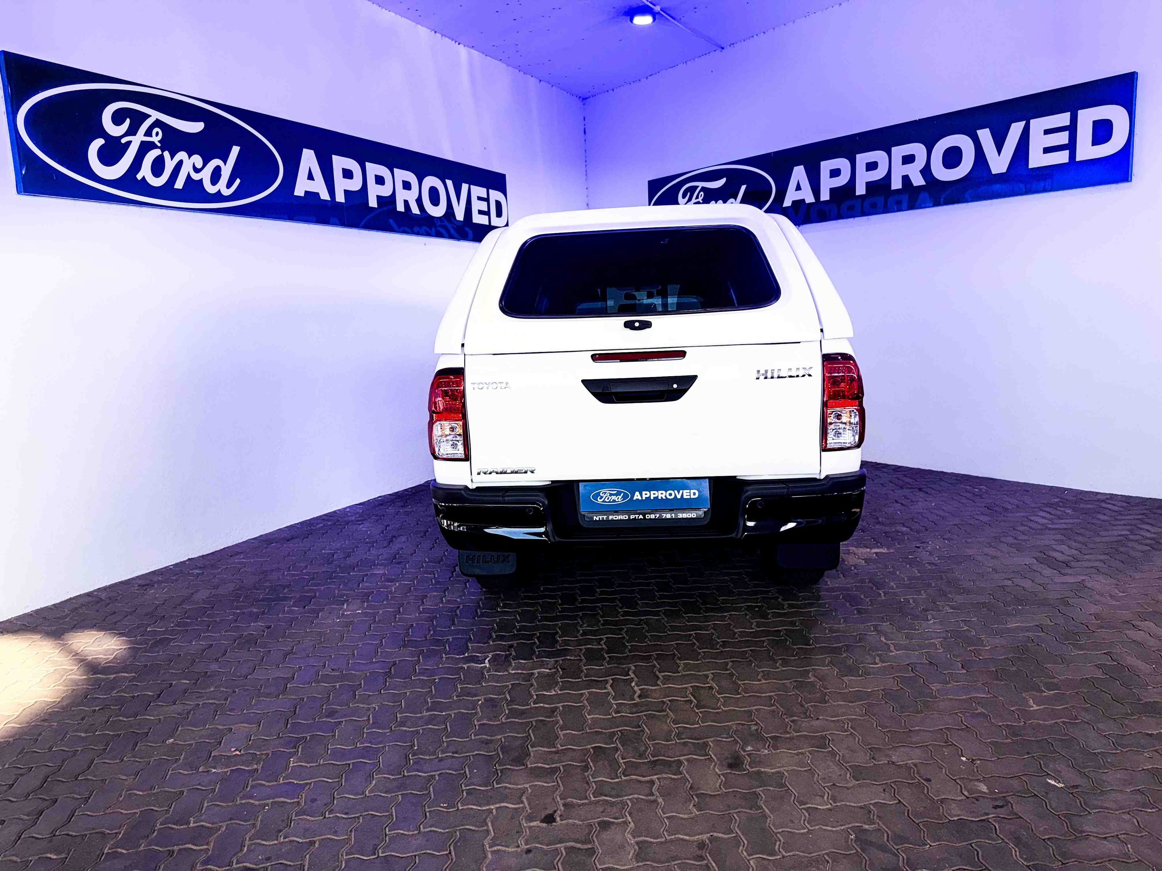 Used car gallery