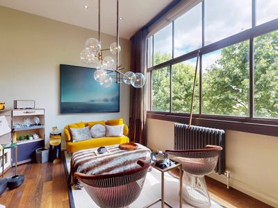 Luxury 3Bed/3Bath Duplex near Kensington Palace