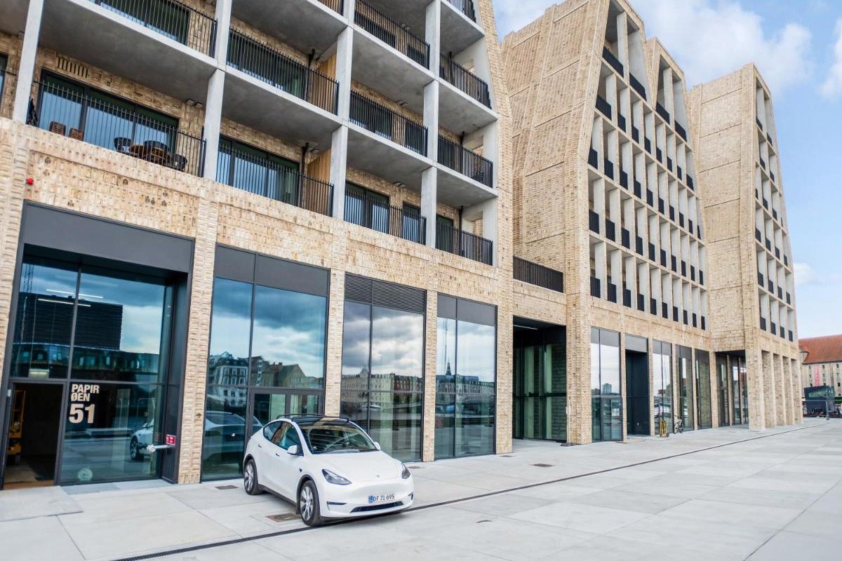 Luxury Living in Copenhagen’s Prime Spot gallery image 5