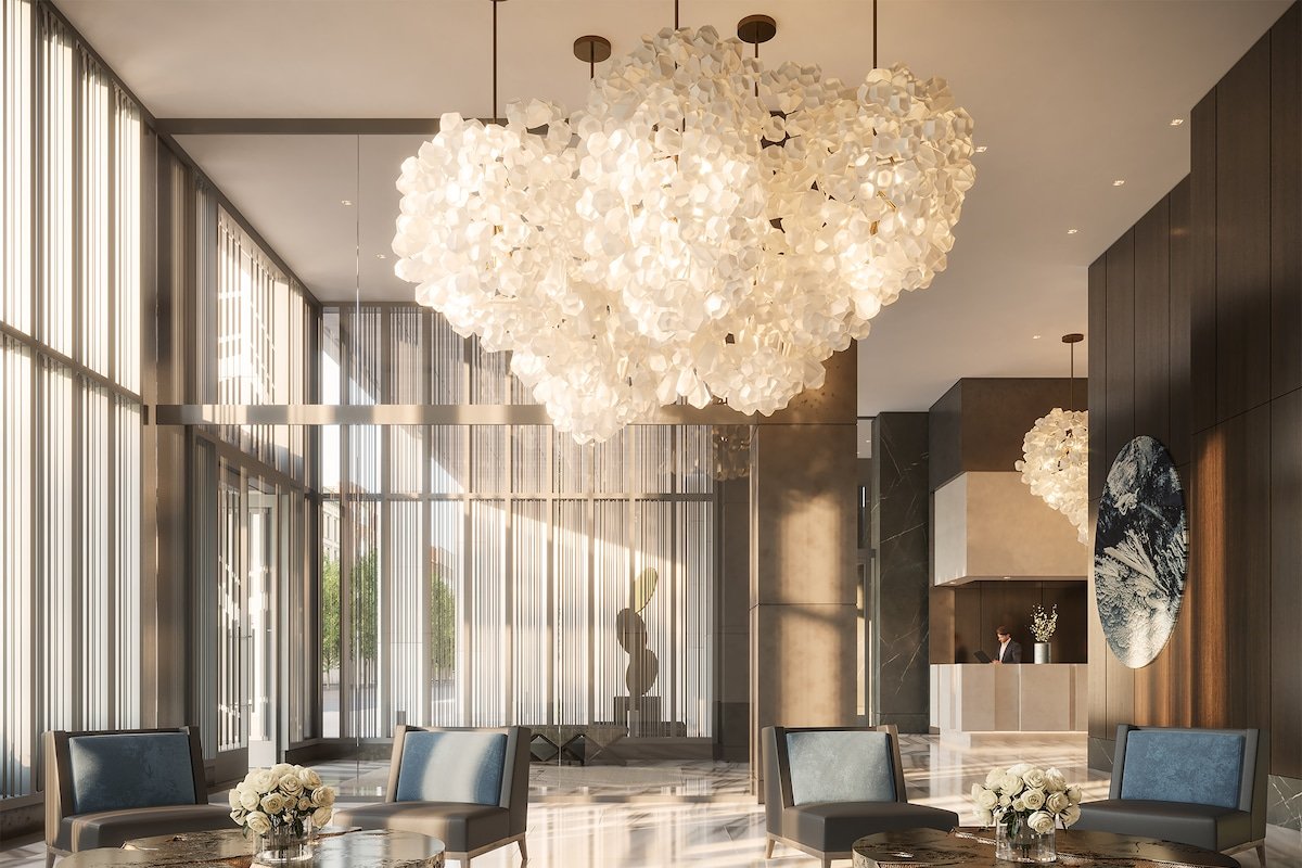 Luxury 3 BR condo + balcony w views of Central PK gallery image 2