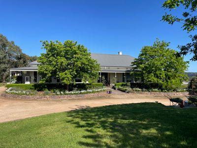 Quiet location. Magical views