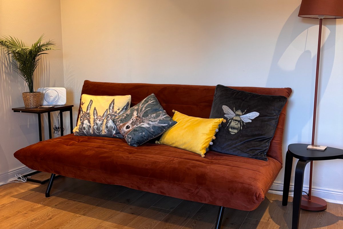 Modern Edinburgh 2 bed Apartment