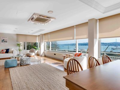 Amazing Bosphorus View Apartment