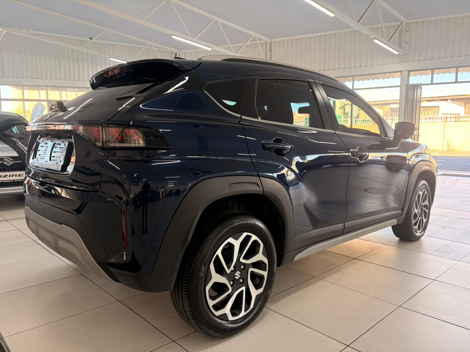 Used car gallery