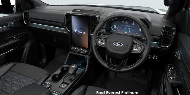 FORD EVEREST 3.0D V6 PLATINUM B6 AWD A/T - 92 