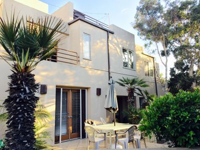 MB Contemporary 14 Guests by Sand AC+Garage