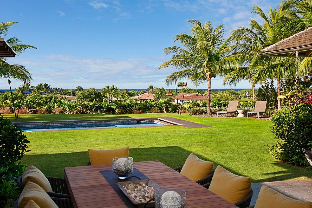 Hale Kai Malia: Spacious, Stylish Ocean View Villa gallery image 5