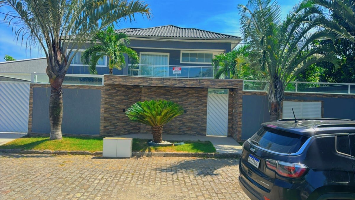 Mansão em ilha de Guaratiba RJ! gallery image 3