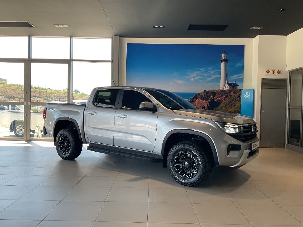 VOLKSWAGEN AMAROK 2.0TDI 125KW 4MOT LIFE  for Sale in South Africa