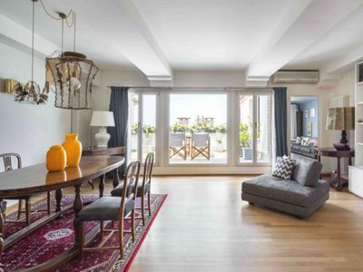 Venezia Attico Canal Grande Marinella