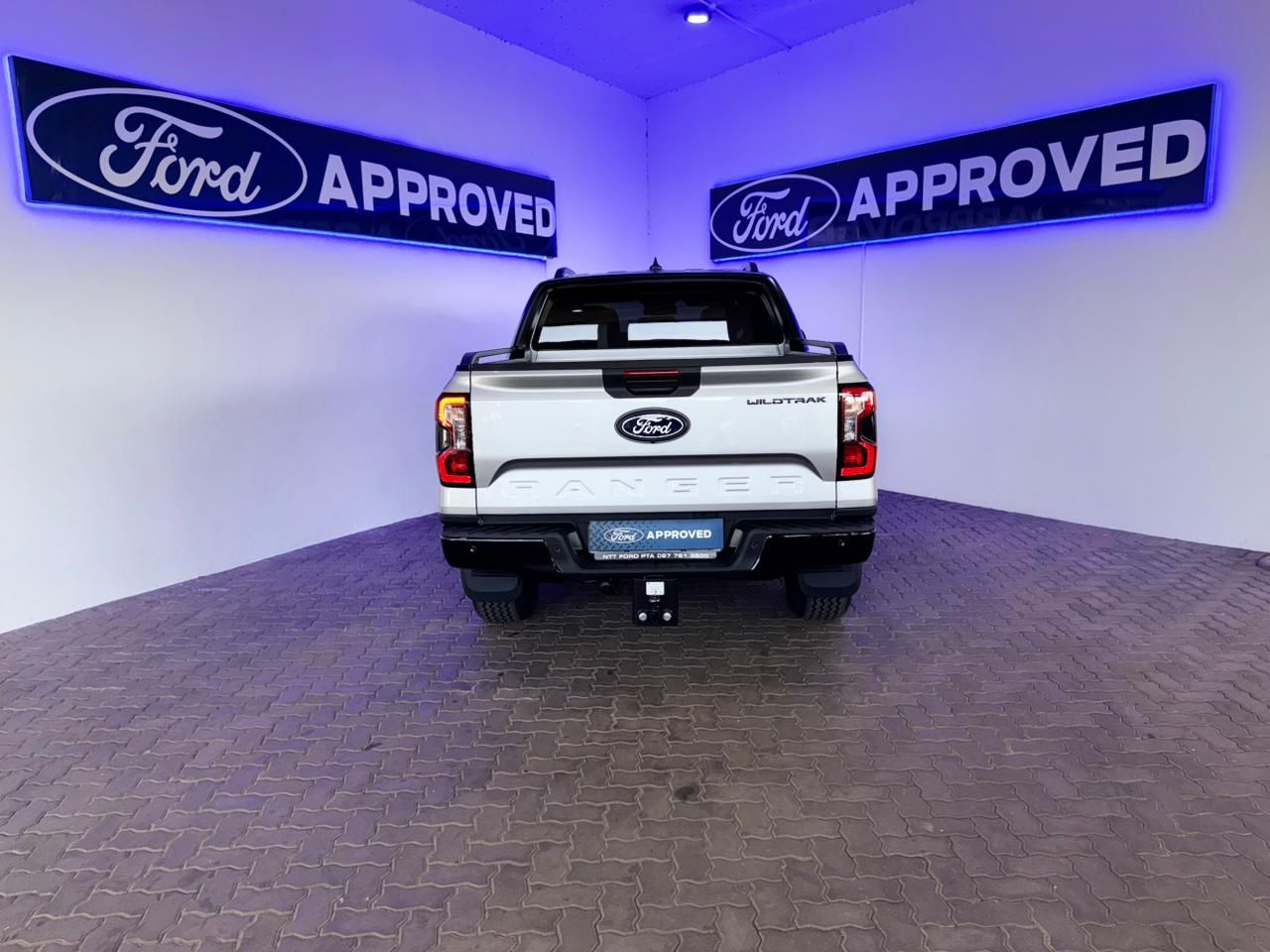 Used car gallery