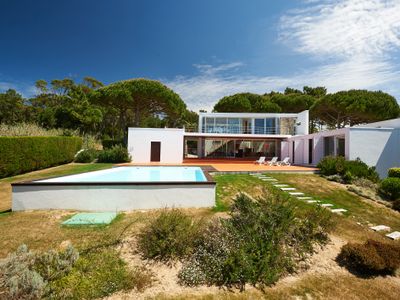 Villa Monte da Lua -Praia das Maçãs