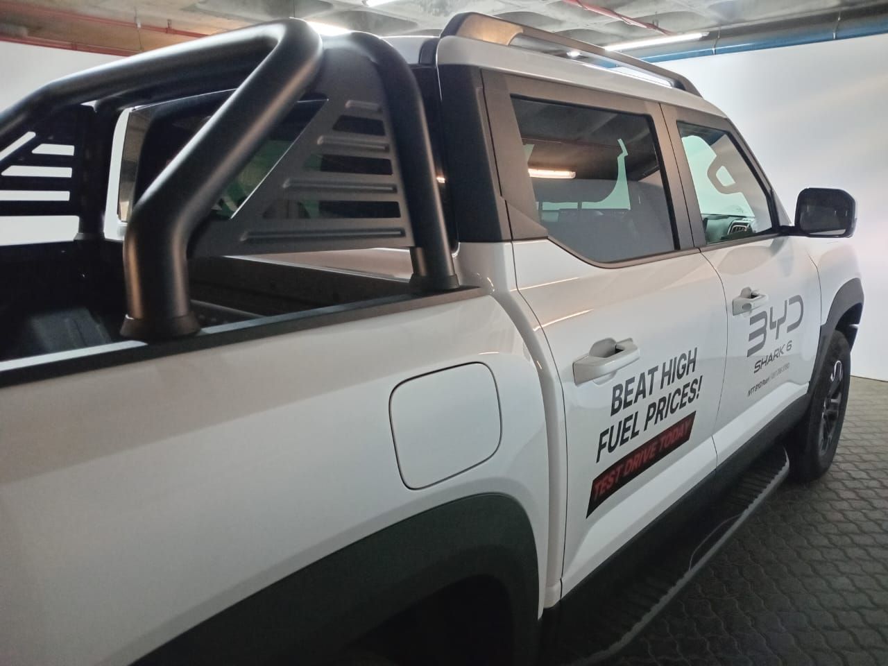 Used car gallery