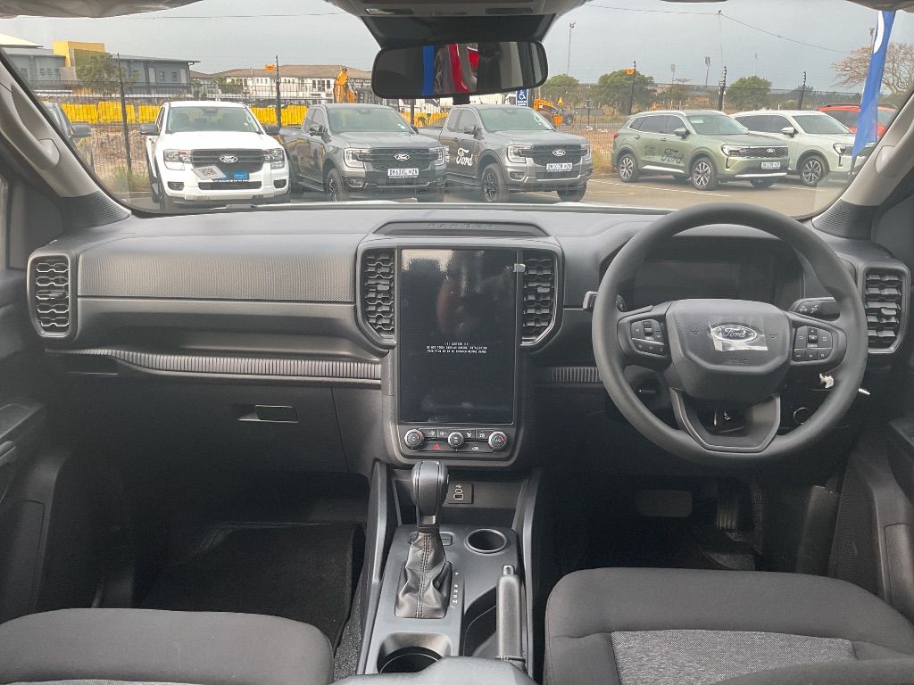 Used car gallery