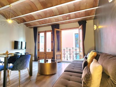 Ideal 2 bedroom apartment in the Gothic quarter
