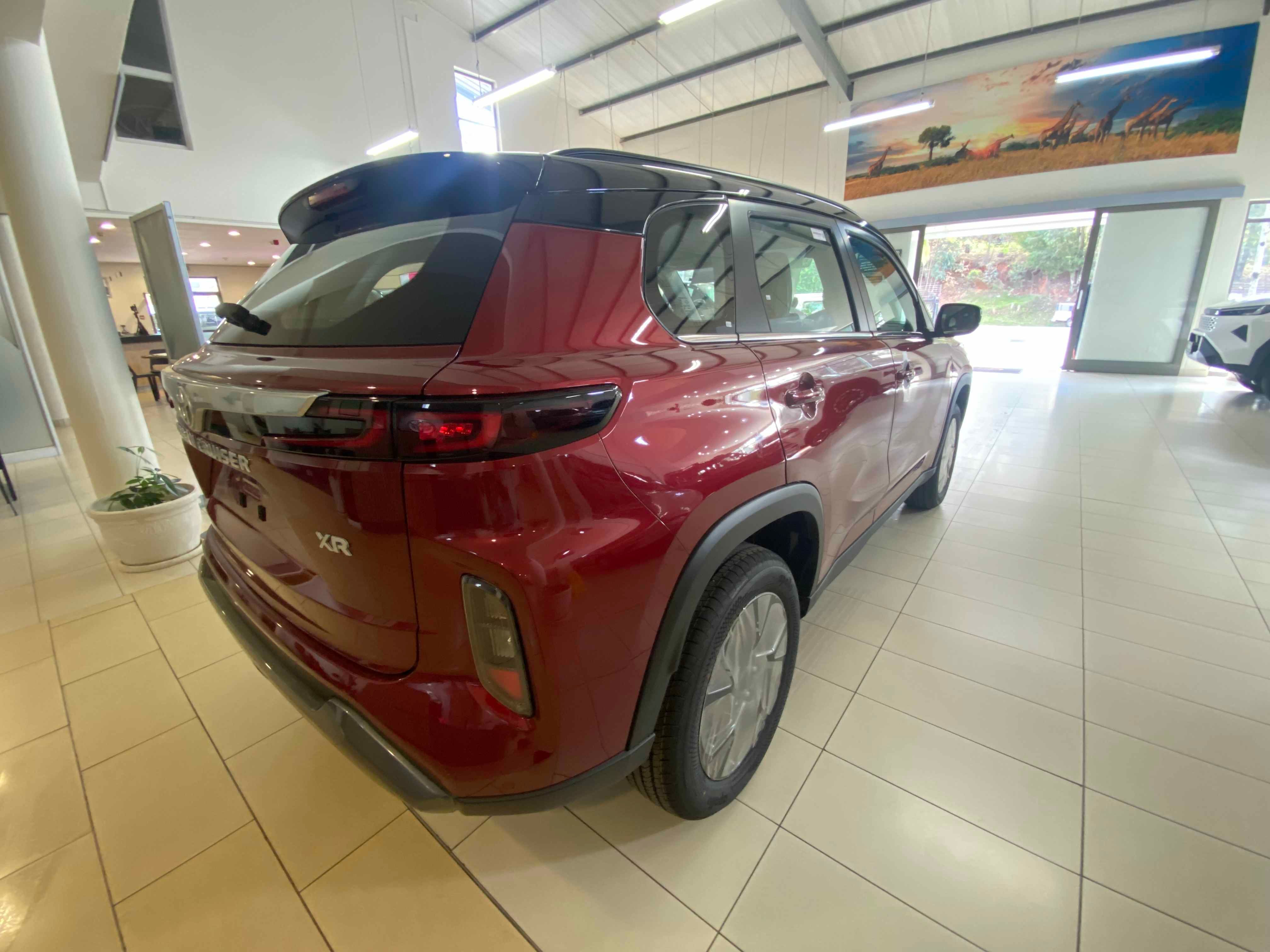 Used car gallery