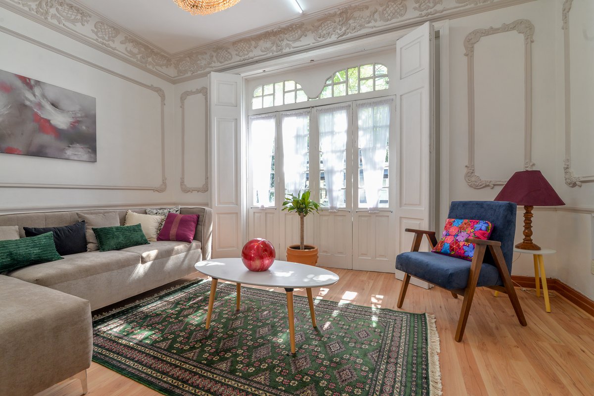 Stunning House 4 Groups | Terrace | Roma Norte