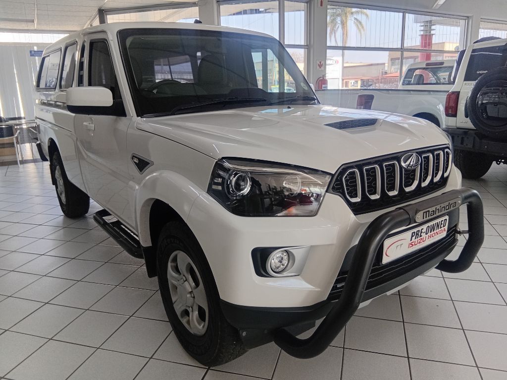 MAHINDRA PIK UP 2.2 mHAWK S6 REFRESH  for Sale in South Africa