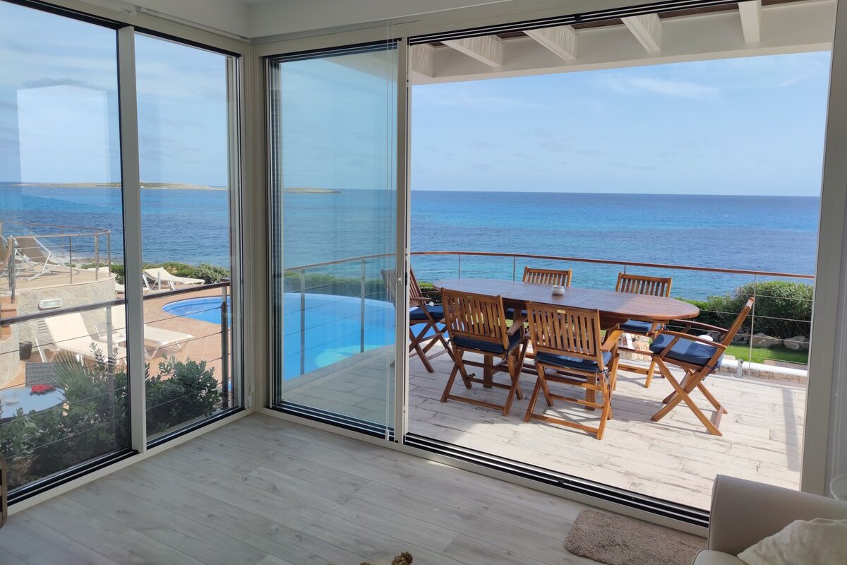 Dependance CASA MILOS B&B con piscina sul mare gallery image 5