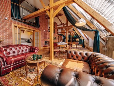 WagnerStays Prague castle King’s Chic