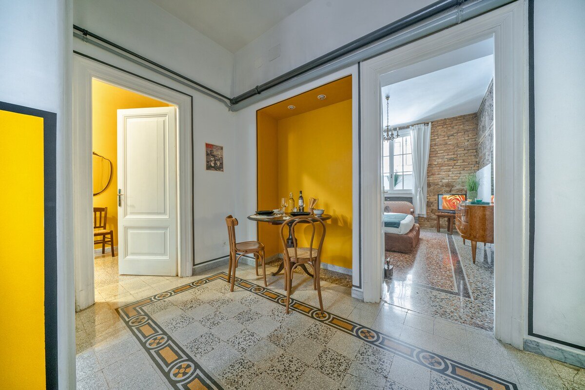 Bohemian Apartment (Roma) Special Price gallery image 5