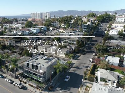 Venice Beach “The Steel Rose” Compound