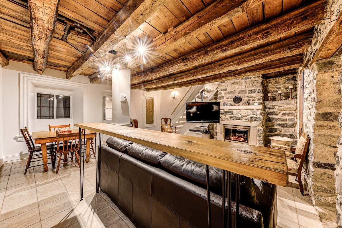 Maison Bélanger-Giroux-Jacuzzi/Vue sur le Fleuve gallery image 4