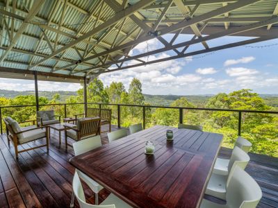 Montville Country Escape-Coast Views & Distillery