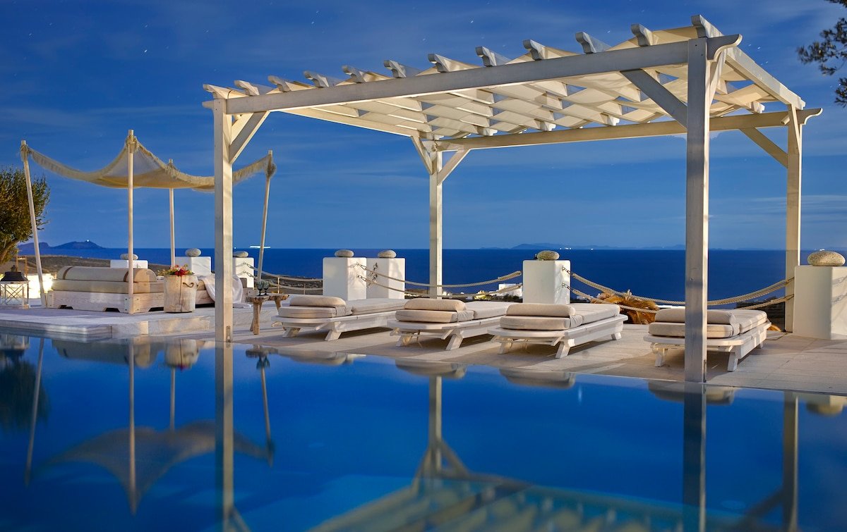 Villa Meropi, 4 bedrooms, LiaVillasMykonos gallery image 4