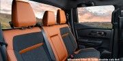 MITSUBISHI TRITON 2.4 Di-DC ARCTIC TRUCK 4X4 A/T P/U D/C - 97 thumb