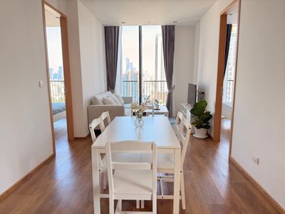 3BR, sky pool, Emsphere/BTS Phrom Phong/Sukhumvit