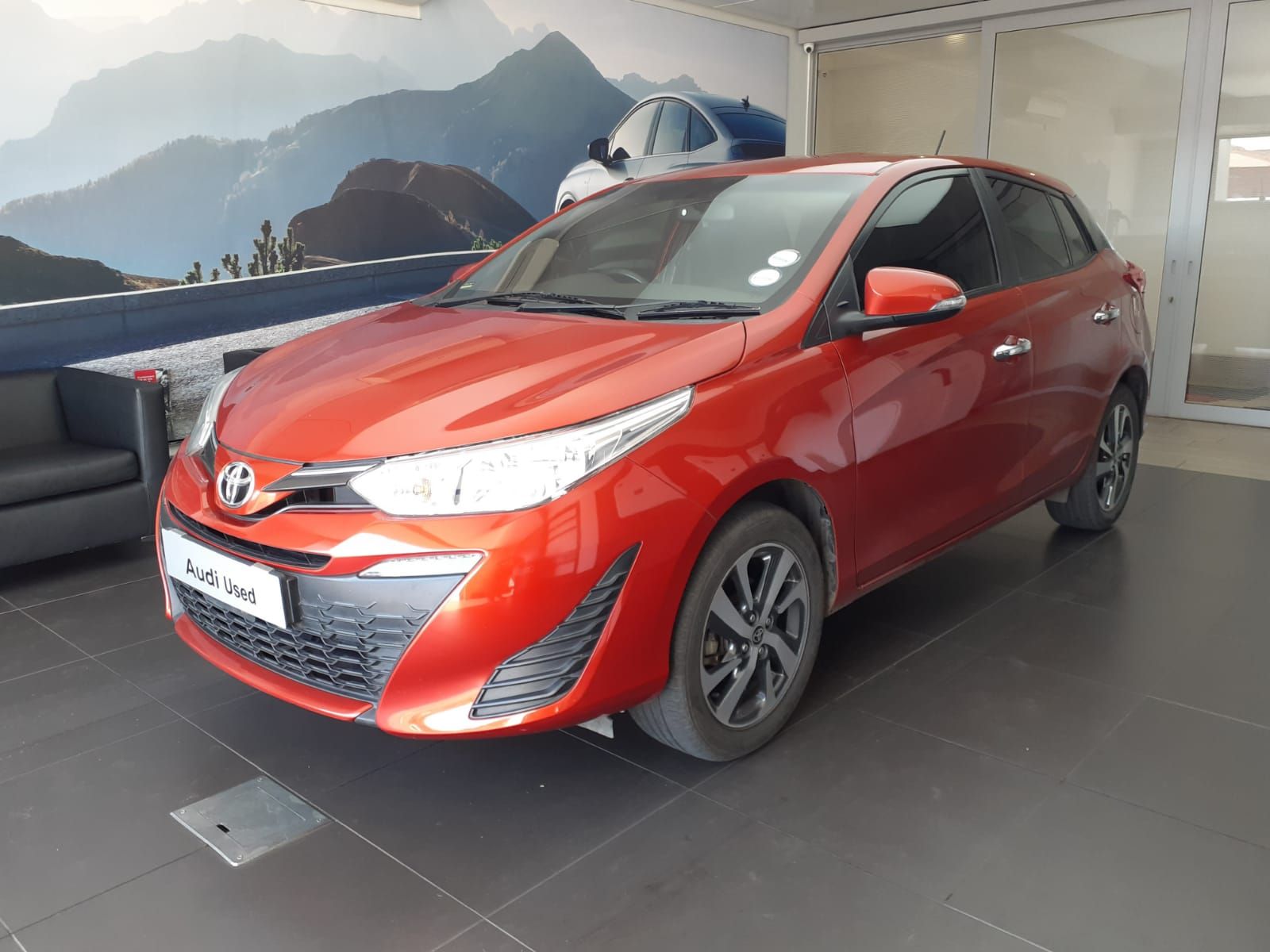 TOYOTA YARIS 1.5 XS CVT 5Dr for Sale in South Africa