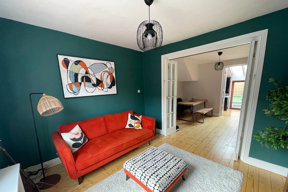 Cosy 2 Bedroom House