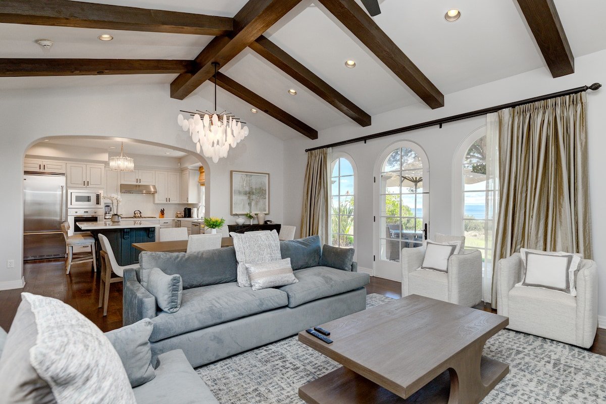 Terranea Resort Oceanfront Villa in Palos Verdes gallery image 2