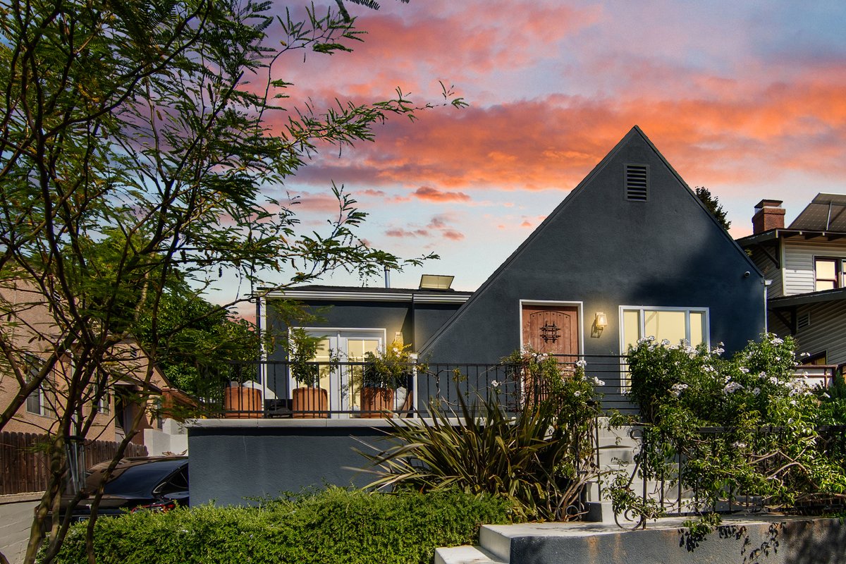 Fully Redone Private Home in SilverLake off Sunset