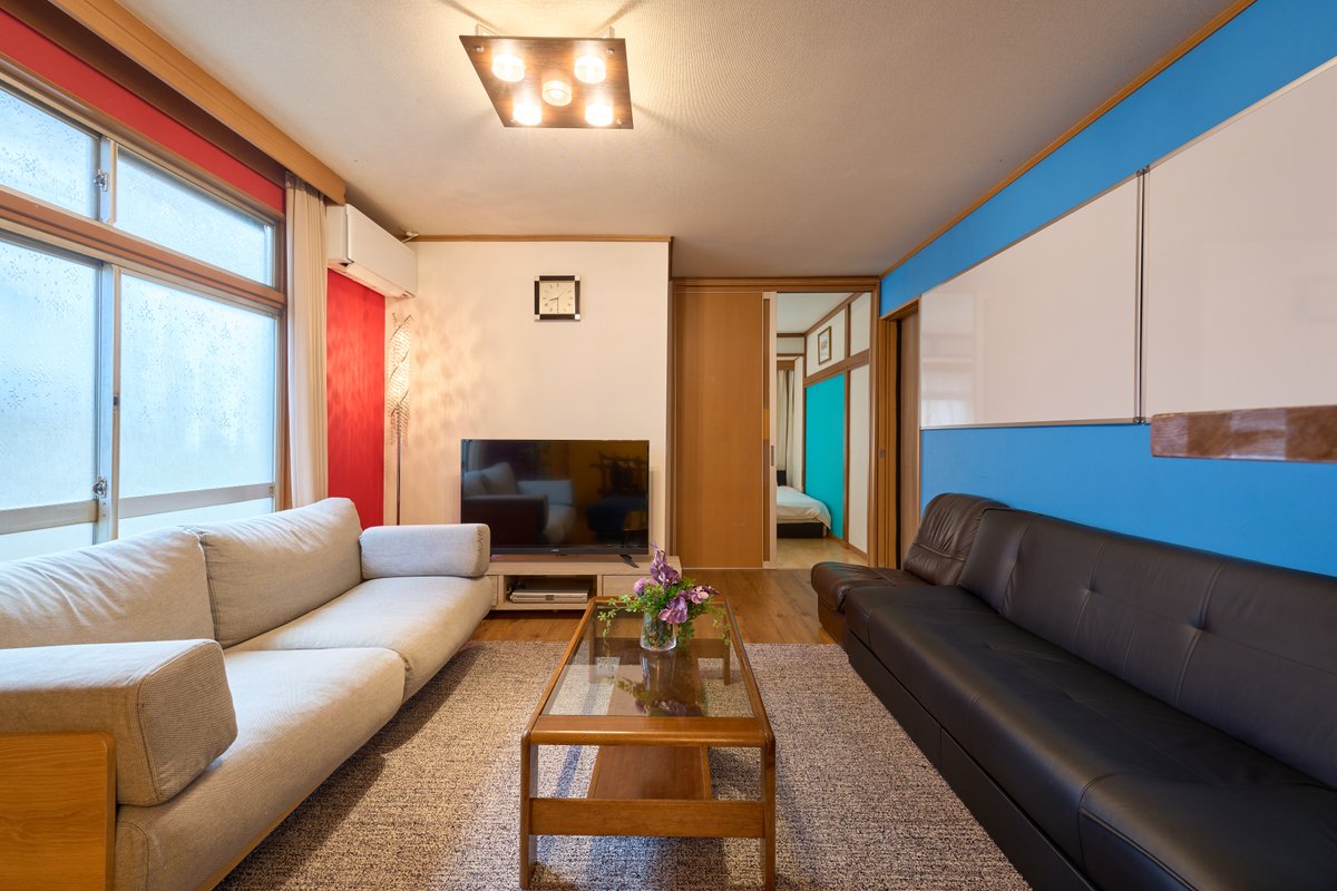 Shinjuku luxury house/107㎡/Max16P/10G speed WIFI/