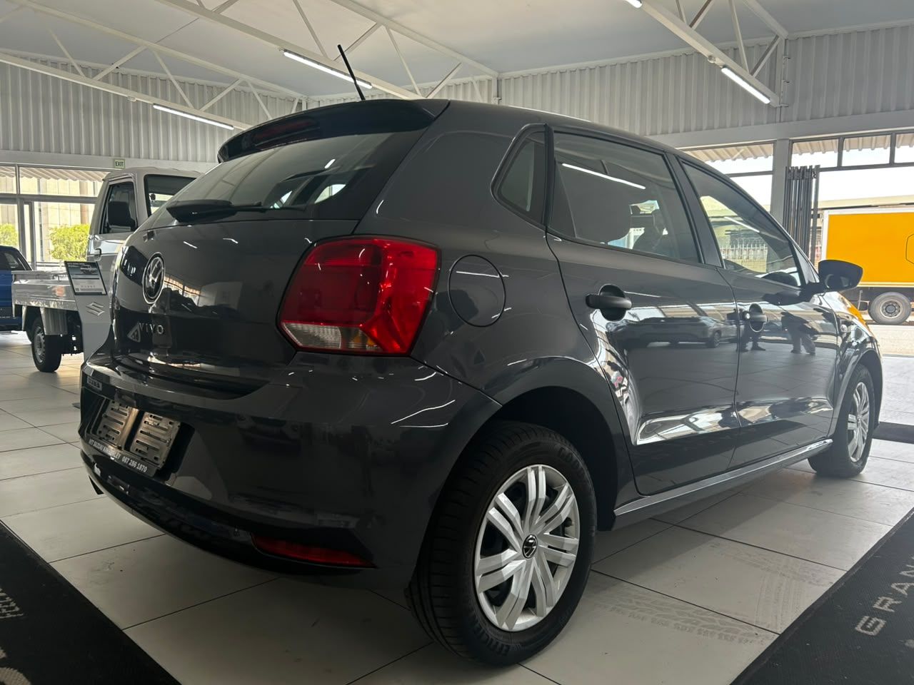 Used car gallery