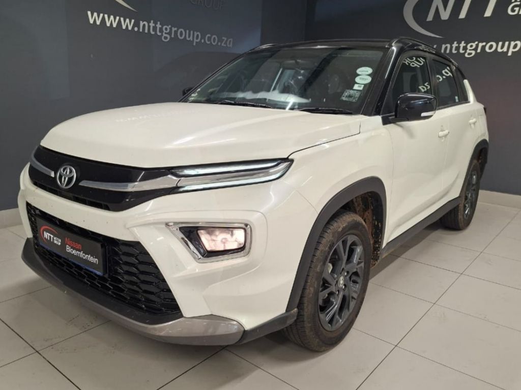 TOYOTA URBAN CRUISER 1.5 XR  for Sale in South Africa