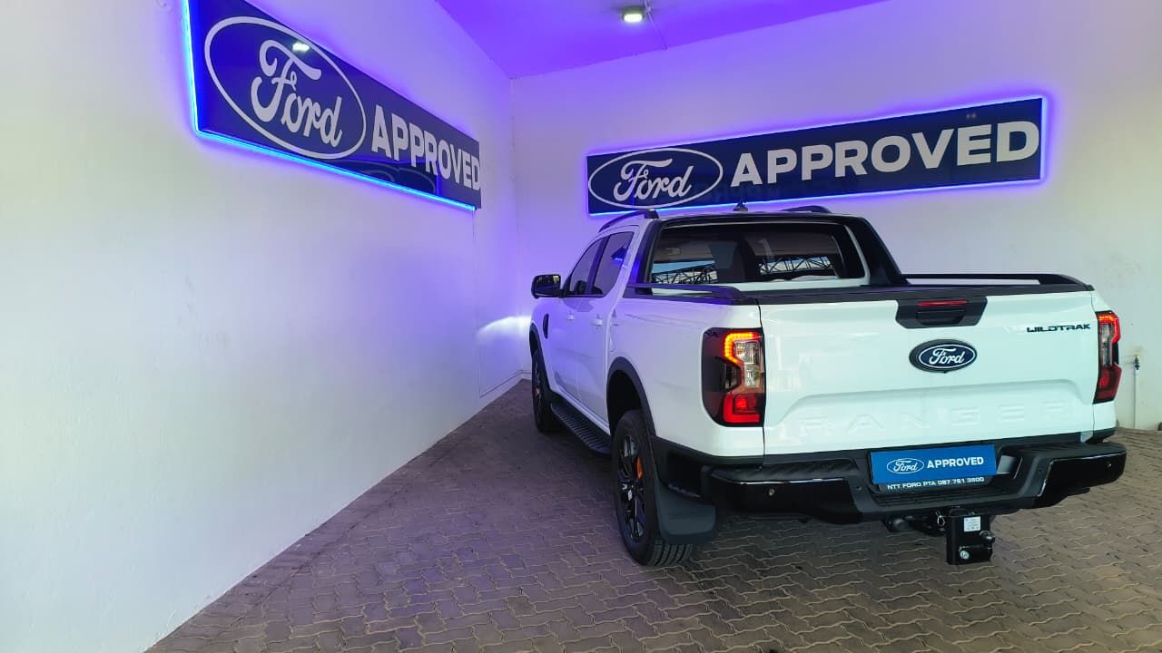 Used car gallery