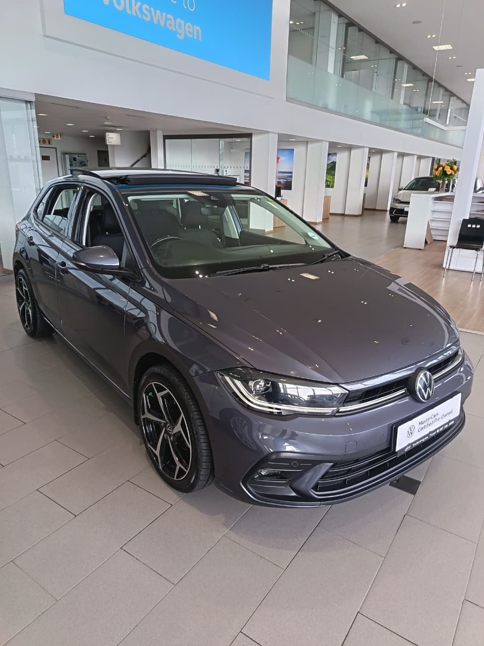 VOLKSWAGEN POLO 1.0 TSI LIFE for Sale in South Africa